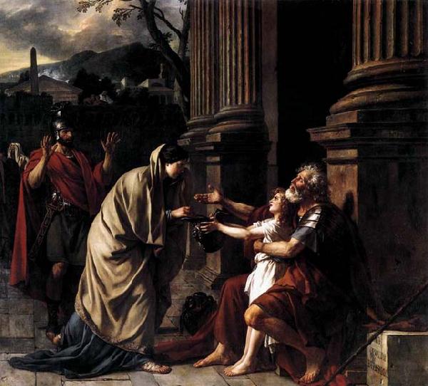  Belisarius Receiving Alms